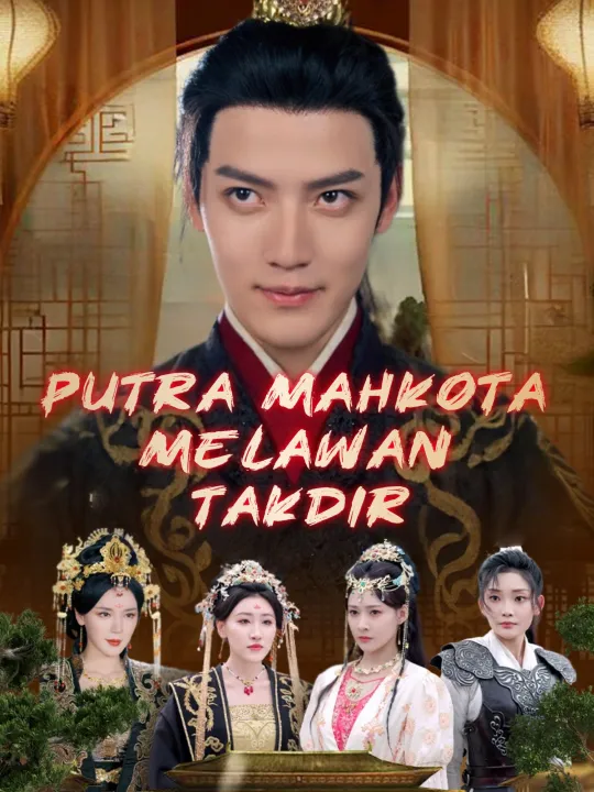 PUTRA MAHKOTA MELAWAN TAKDIR